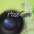 PoseCam(構図カメラ)